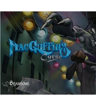 MacGuffin s Curse Steam Key GLOBAL